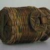 Native American Sweetgrass Basket