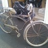 a Schwinn Speedester