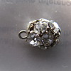 Found this mystery "diamond ball" or charm... anyone know what it is?