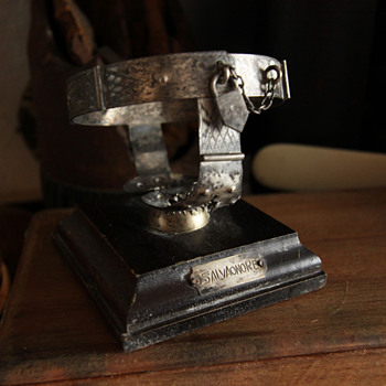 Chastity belt (model)