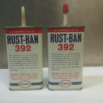 esso rust ban 392 - Petroliana