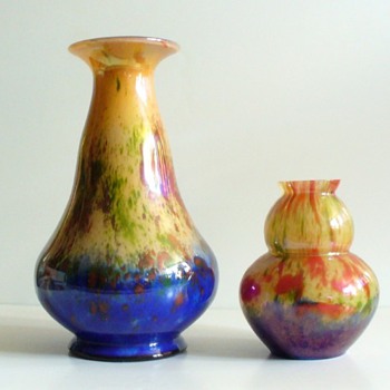 Kralik Deco glass - Art Deco