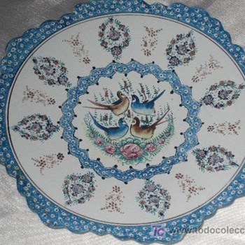 Enamelware Dish - Kitchen