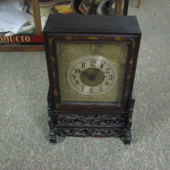 Early Chinese Clock