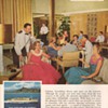 1955 - Matson Lurline Advertisement