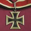 WW II Iron Cross 2nd Class  Conversion to Knights Cross
