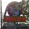 Old school drive-in (Dog&Suds)
