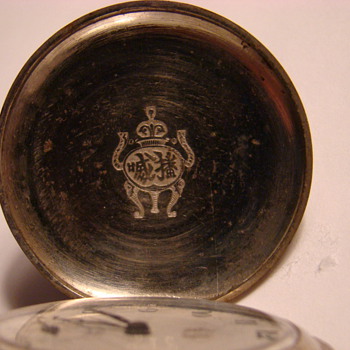BOVET  Pocket Watch 1800 - 1900 - Pocket Watches