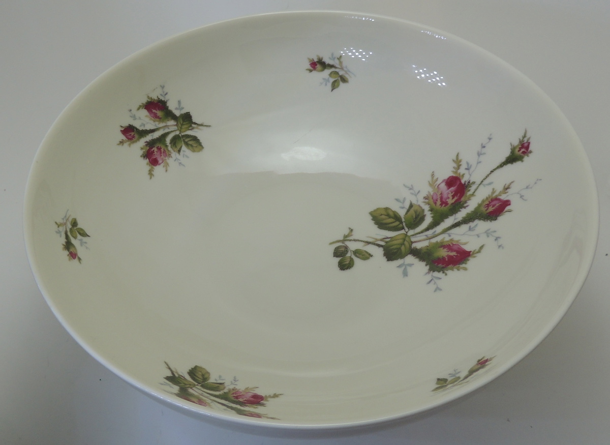 ROSENTHAL SelbPlossberg Bavaria Germany AIDA Serving Dish Collectors Weekly