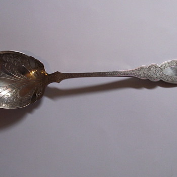 GRANNIES FAVORITE SPOON