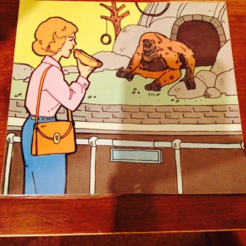 Can't help Myself - Animals