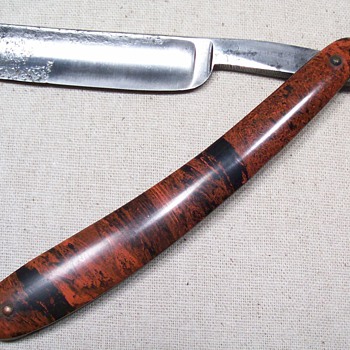 JBF Champlin razor - Accessories