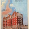 Hotel Christie Postcard