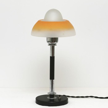 Art Deco Lamp, Fog & Moerup (Denmark), 1930’s - Lamps