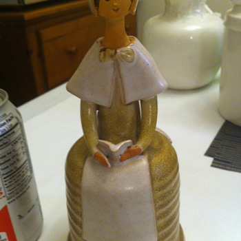 Need help identifying this bell