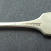 American Coin Silver Spoon - HAYWARD & TAYLOR
