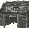 Wm Schwarzwaelder Desk won at Chicago World's Fair 1893