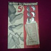~~Hi Test Heel Taps/Protectors 5cents~~