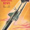1945 - Model Airplane News magazine - May