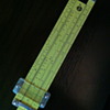 Pickett All Metal Slide Rule Model N 200-ES