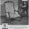 1950 Globe Furniture Advertisements