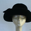 1990s Stephen Jones Black Hat