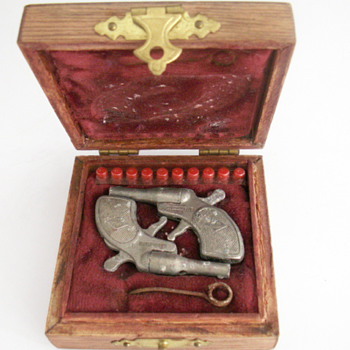 Miniature Cap Guns