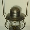 West Shore Railroad lantern