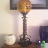 Antique lamp