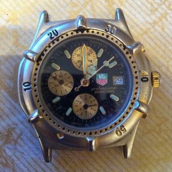 tag heuer watch