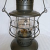 Delaware, Lackawanna & Western Railroad Lantern
