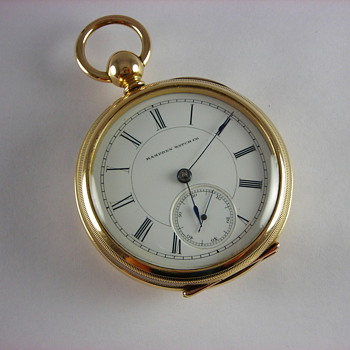Hampden Lafayette - Pocket Watches