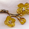 Silson brooch