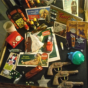 Another Coca Cola Blotter 