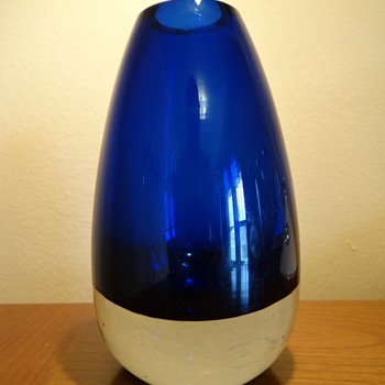 TAMARA ALADIN FOR RIIHIMAEN LASI OY - FINLAND - 1361 RIIHIMAKI - Art Glass