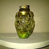 Glass tabletop lighter/ashtray