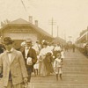 railroad postcard