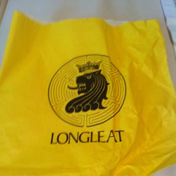 Sunday Souvenir alert 2 - Longleat