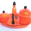 TANGO TOILETTE AND VANITY SETS