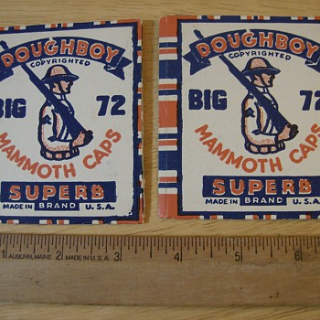 Vintage Caps