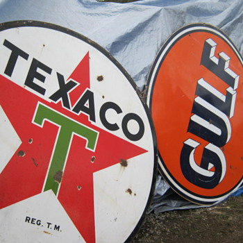 The Gulf of Texaco