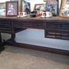 Need help identifying a antique desk.