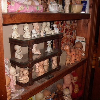 Kewpie Dolls