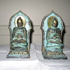 Buddha Book ends. I really love these. Can you tell me more about them.