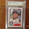 Dale Earnhardt Rookie Card 1988 Maxx#99
