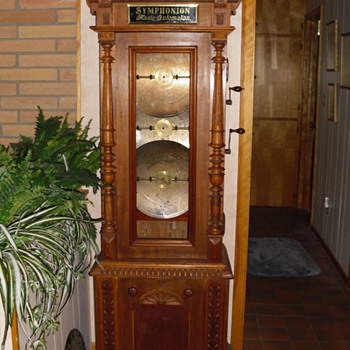 symphonion Eroica c. 1898 - Music