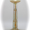 Loetz Astraa Candlestick for Max Emmanuel Form Nr. 346/451