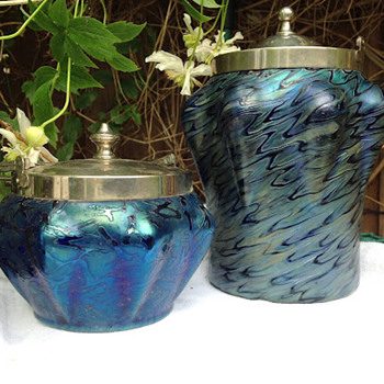 Functional Kralik - Art Glass