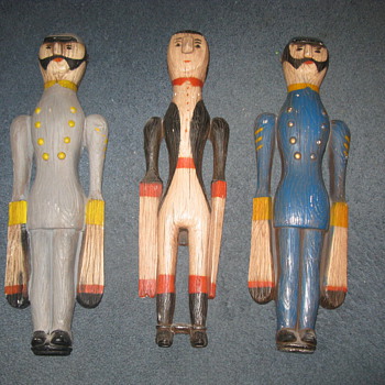 My most treasured pieces. - Military and Wartime