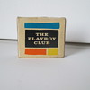 Playboy Club Matchbox